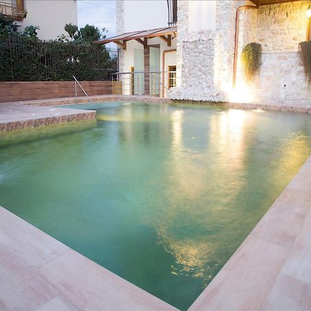 Hotel Villa Clementina Scafati Exterior photo
