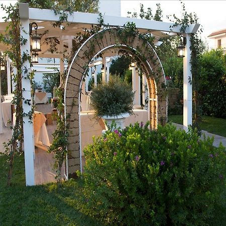 Hotel Villa Clementina Scafati Exterior photo