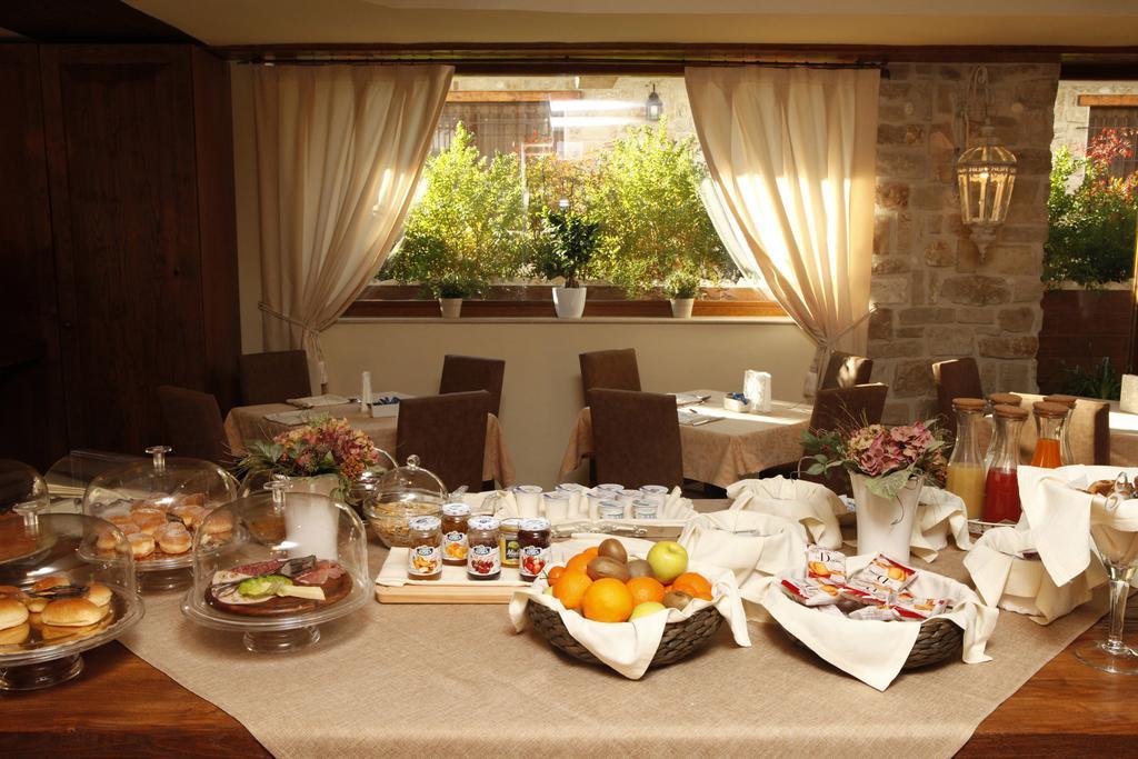 Hotel Villa Clementina Scafati Exterior photo