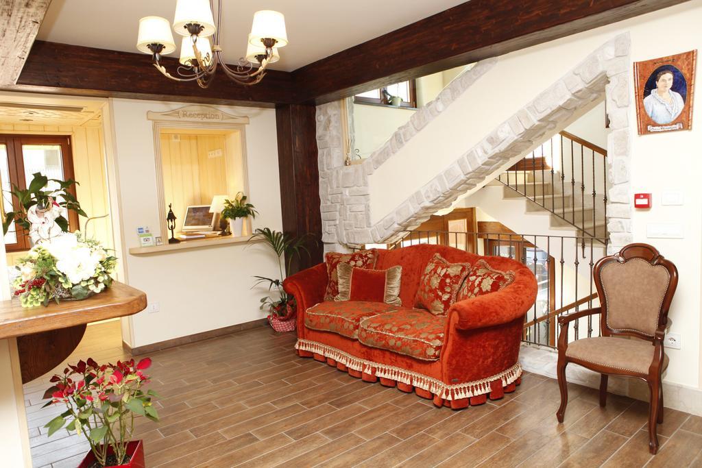 Hotel Villa Clementina Scafati Exterior photo