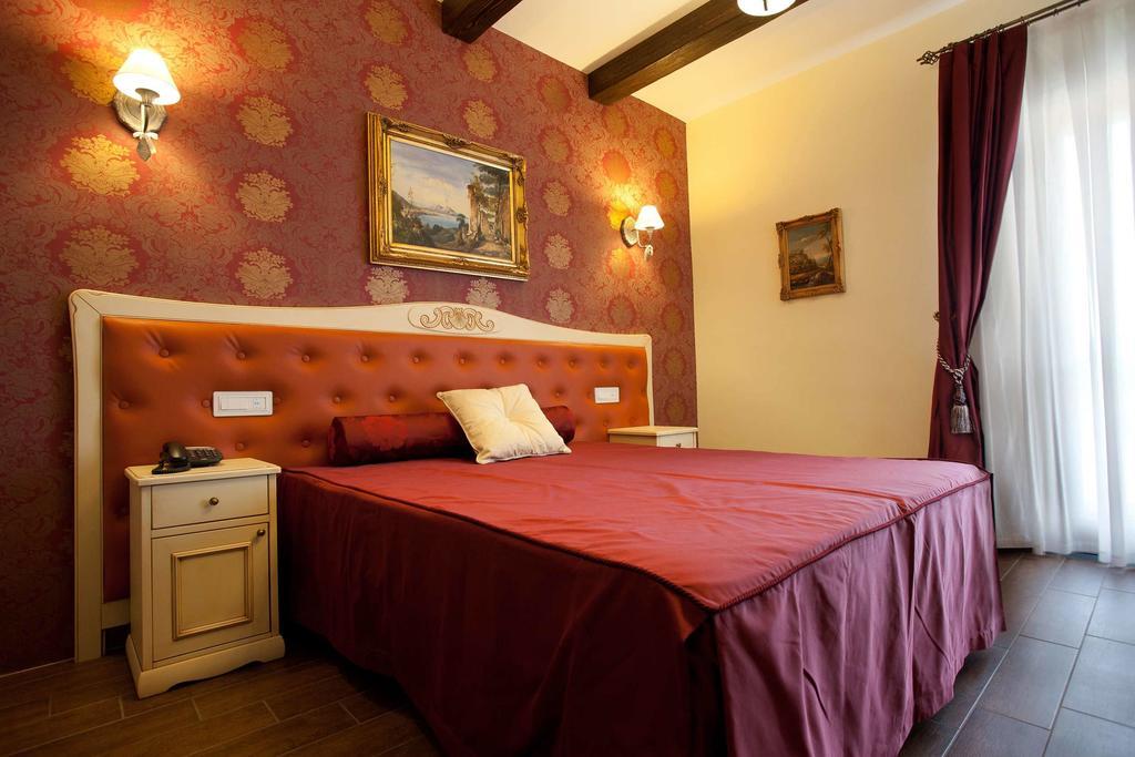 Hotel Villa Clementina Scafati Room photo