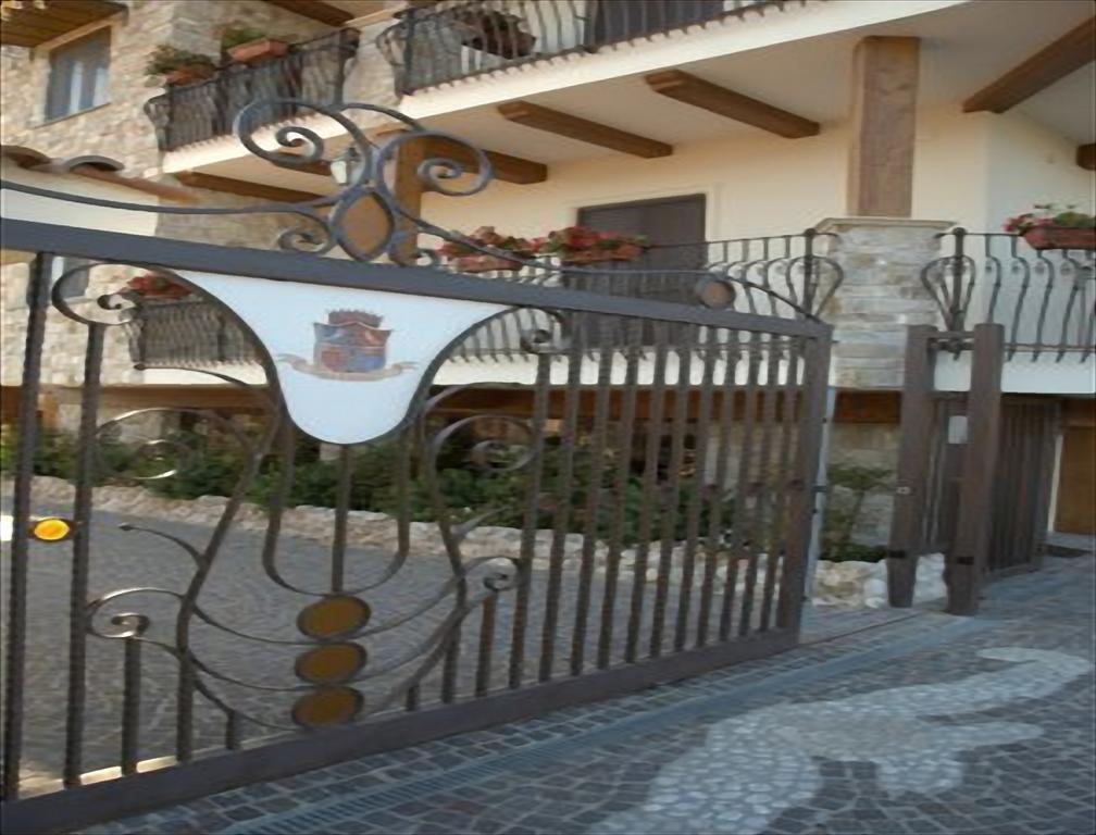 Hotel Villa Clementina Scafati Exterior photo