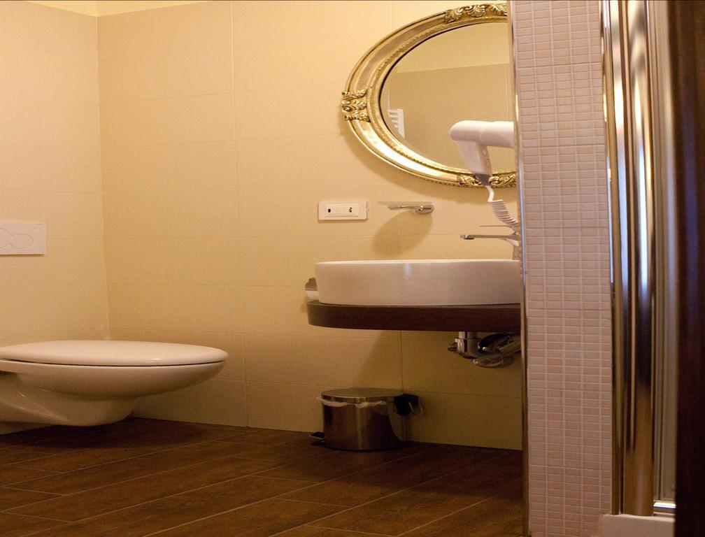 Hotel Villa Clementina Scafati Exterior photo