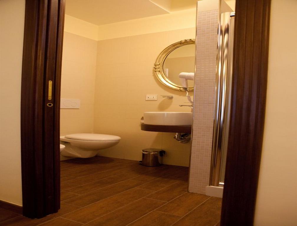 Hotel Villa Clementina Scafati Exterior photo