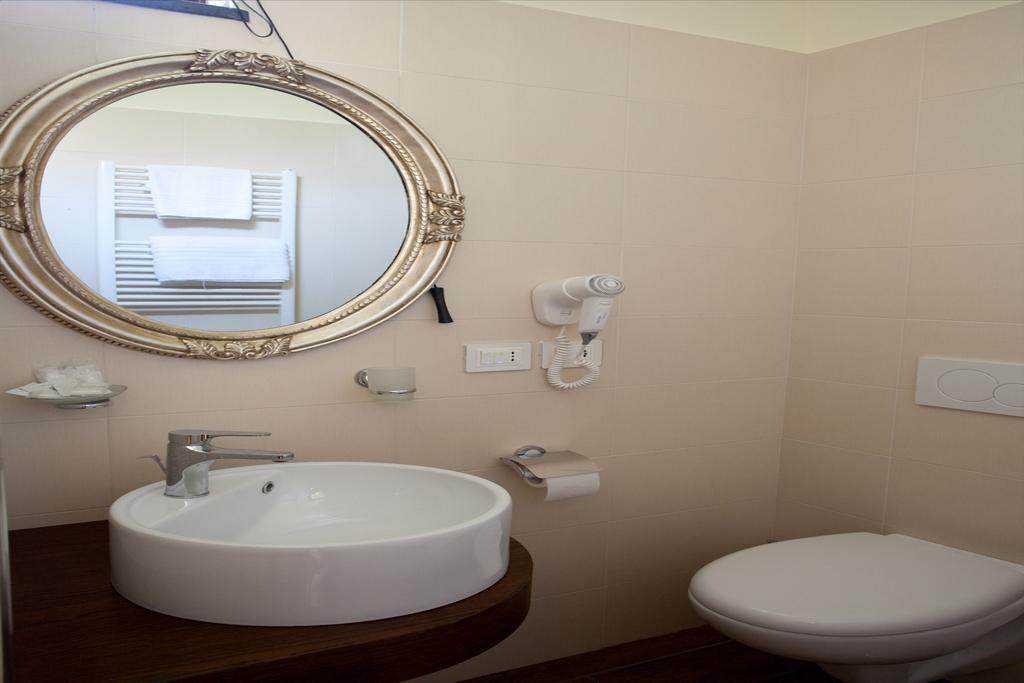 Hotel Villa Clementina Scafati Exterior photo