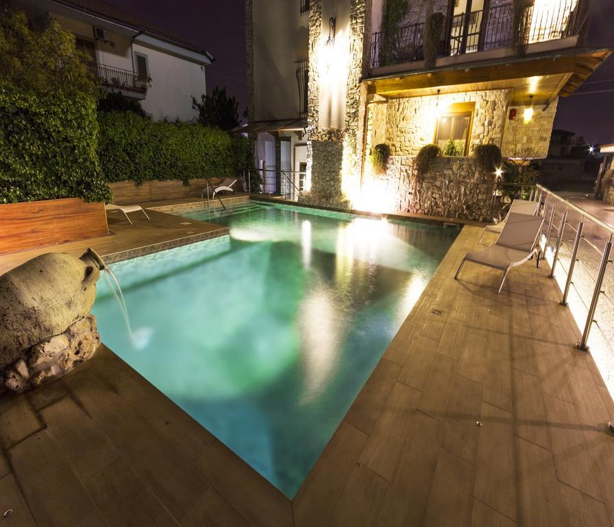 Hotel Villa Clementina Scafati Exterior photo