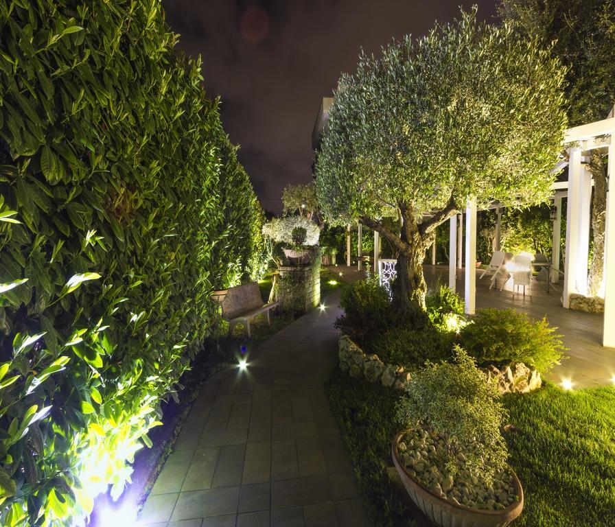 Hotel Villa Clementina Scafati Exterior photo