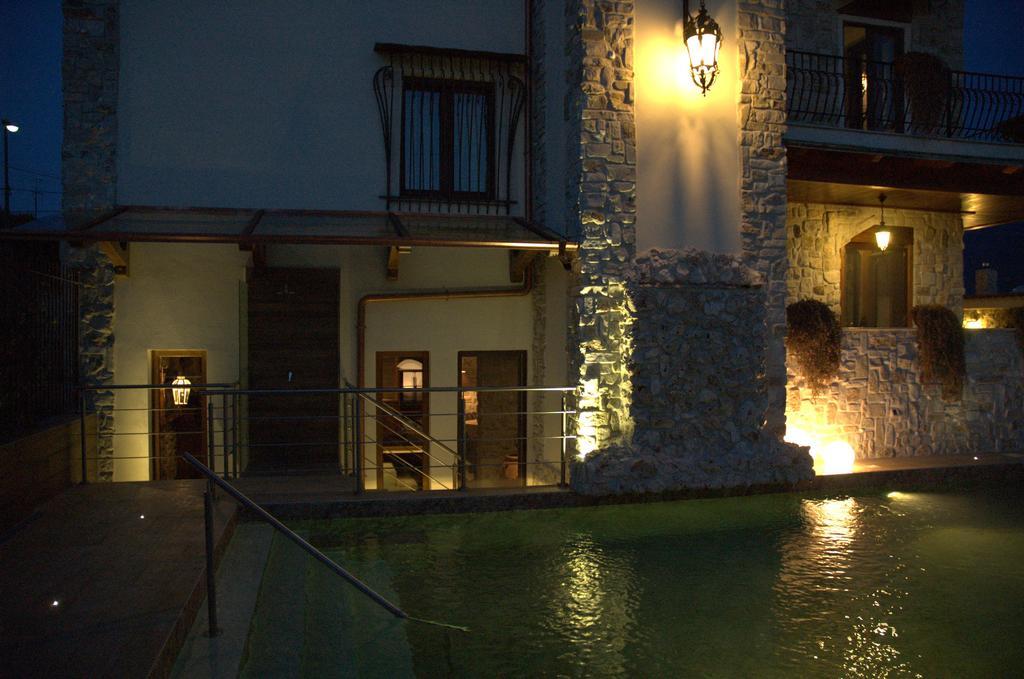 Hotel Villa Clementina Scafati Exterior photo
