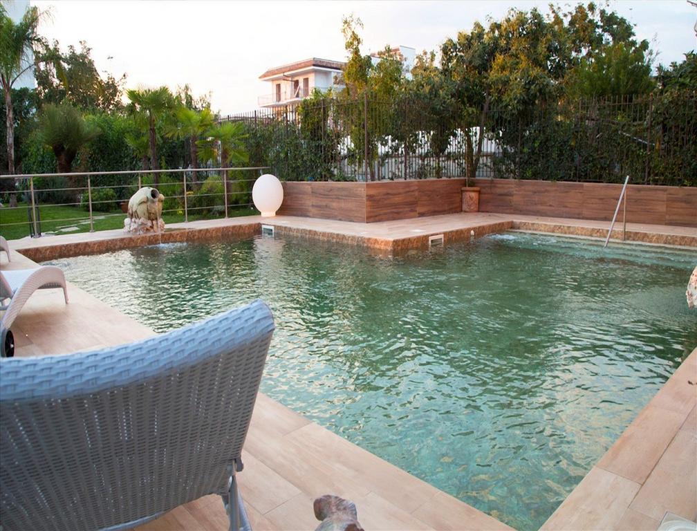 Hotel Villa Clementina Scafati Exterior photo