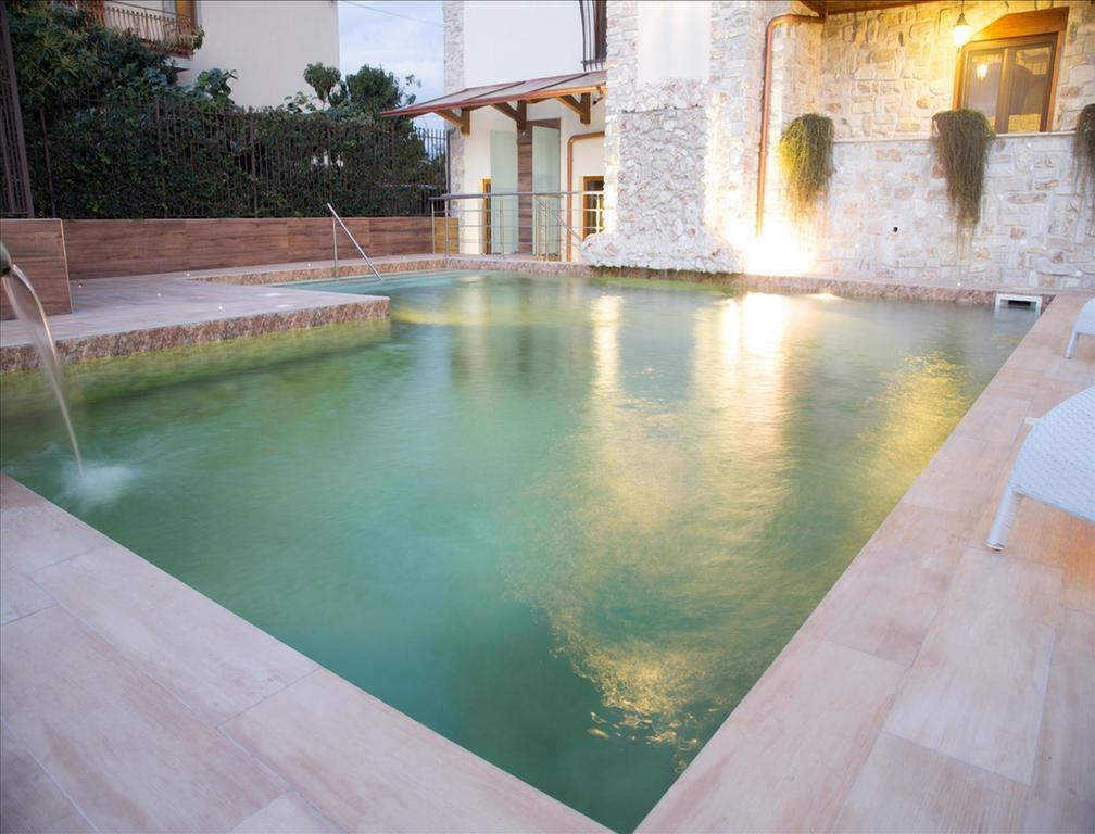Hotel Villa Clementina Scafati Exterior photo