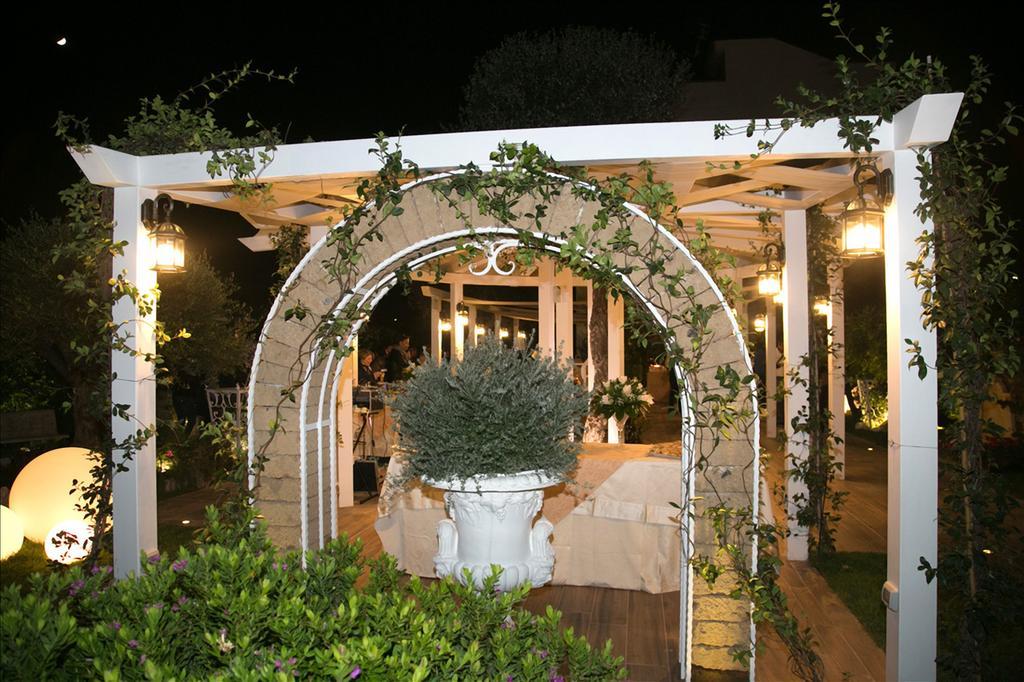Hotel Villa Clementina Scafati Exterior photo