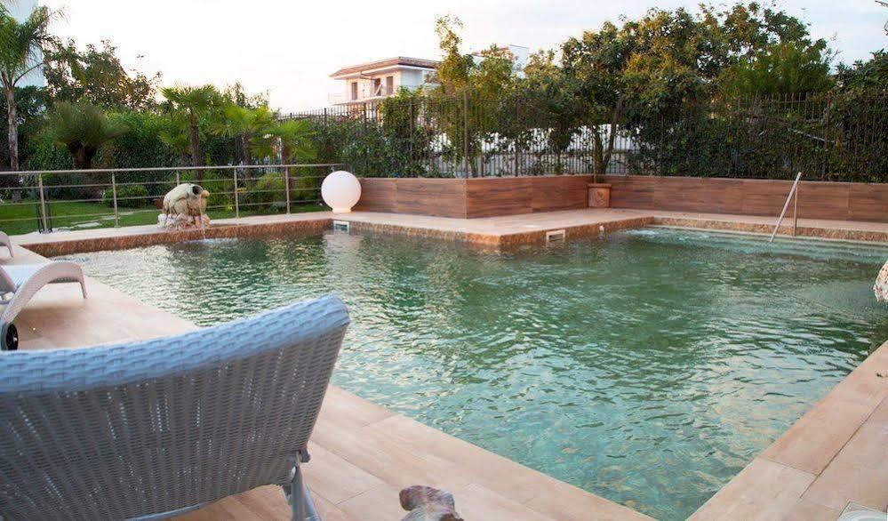 Hotel Villa Clementina Scafati Exterior photo